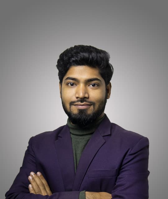 Md Rakibul Hasan Parvej